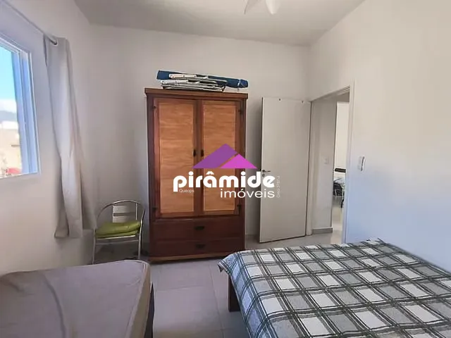 Apartamento com 72m² 2 quartos e 1 banheiro, à venda, no bairro Parque Balneário Maria Helena em Caraguatatuba