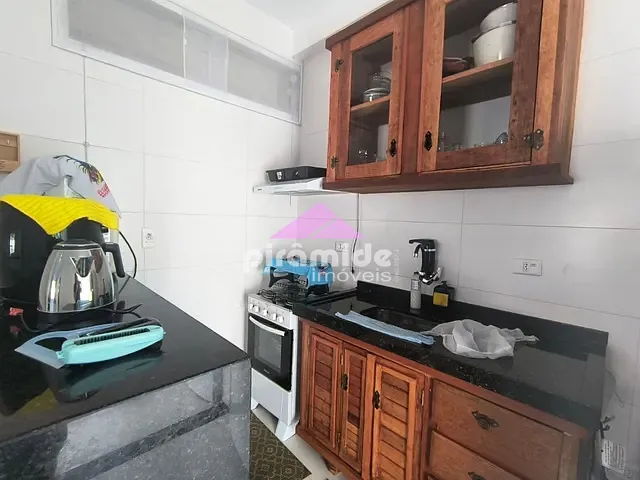 Apartamento com 72m² 2 quartos e 1 banheiro, à venda, no bairro Parque Balneário Maria Helena em Caraguatatuba