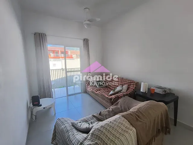 Apartamento com 72m² 2 quartos e 1 banheiro, à venda, no bairro Parque Balneário Maria Helena em Caraguatatuba