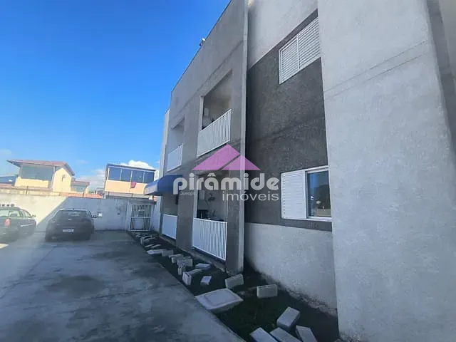 Apartamento com 72m² 2 quartos e 1 banheiro, à venda, no bairro Parque Balneário Maria Helena em Caraguatatuba