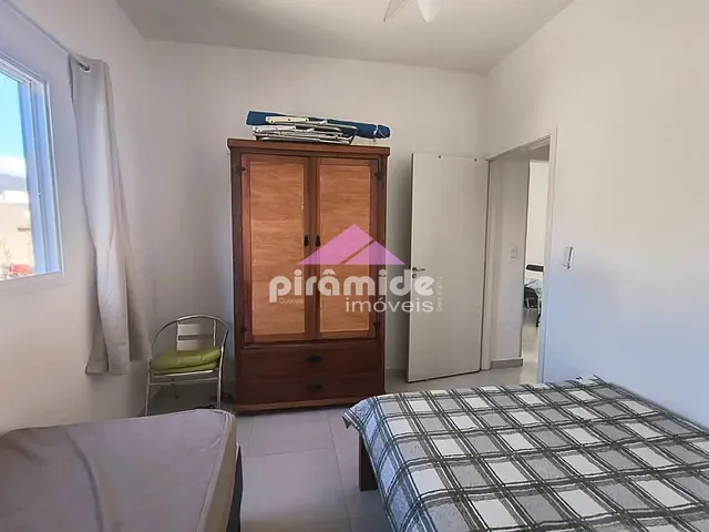 Apartamento com 72m² 2 quartos e 1 banheiro, à venda, no bairro Parque Balneário Maria Helena em Caraguatatuba