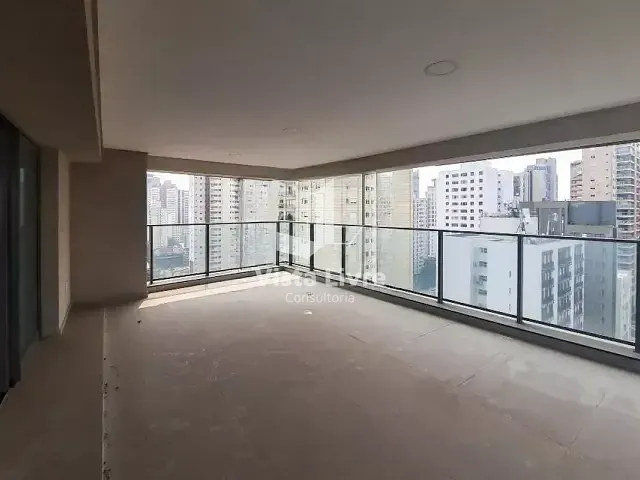 Apartamento com 246m² 4 quartos e 5 banheiros, à venda, no bairro Itaim Bibi em São Paulo