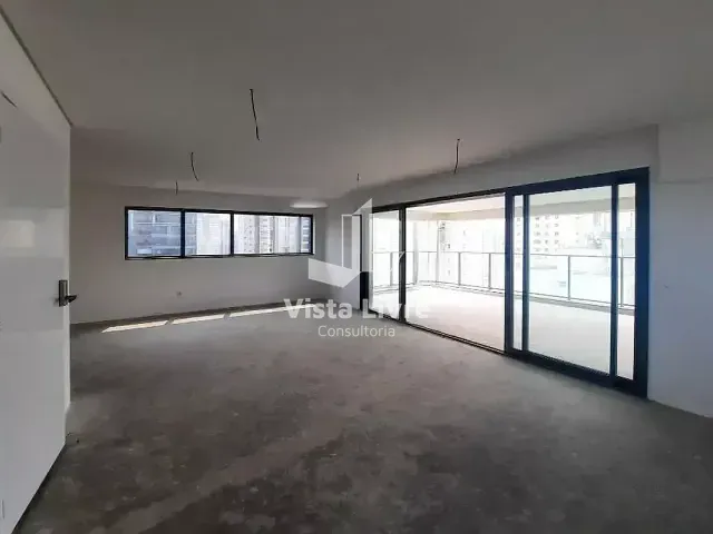 Apartamento com 246m² 4 quartos e 5 banheiros, à venda, no bairro Itaim Bibi em São Paulo