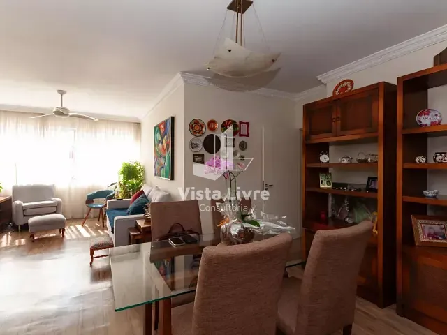 Apartamento com 103m² 3 quartos e 3 banheiros, à venda, no bairro Perdizes em São Paulo