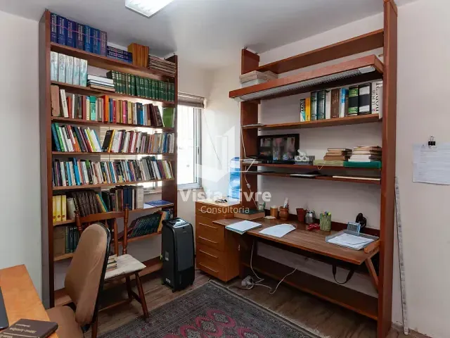 Apartamento com 103m² 3 quartos e 3 banheiros, à venda, no bairro Perdizes em São Paulo