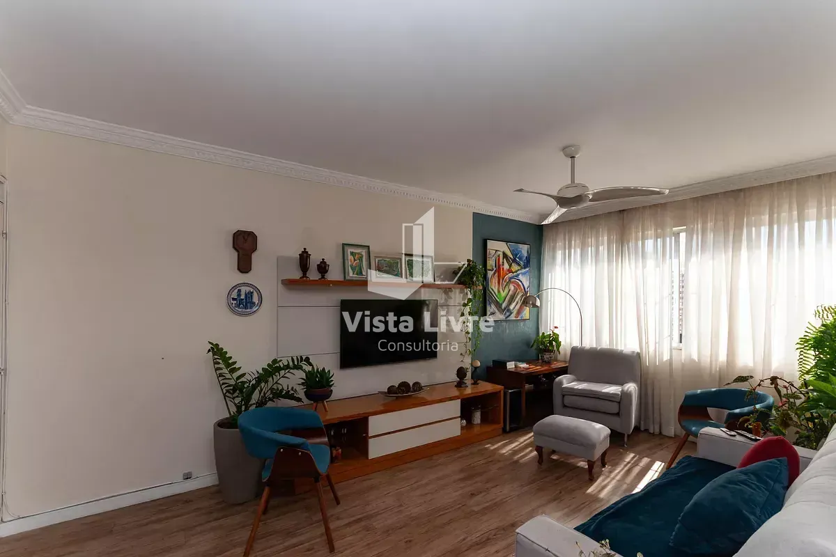 Apartamento, 3 quartos, 103 m² - Foto 2