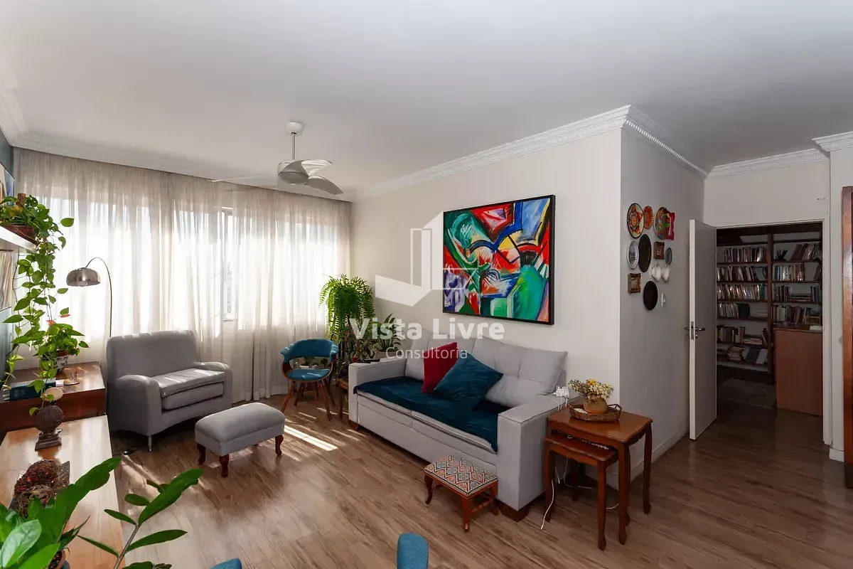 Apartamento, 3 quartos, 103 m² - Foto 3