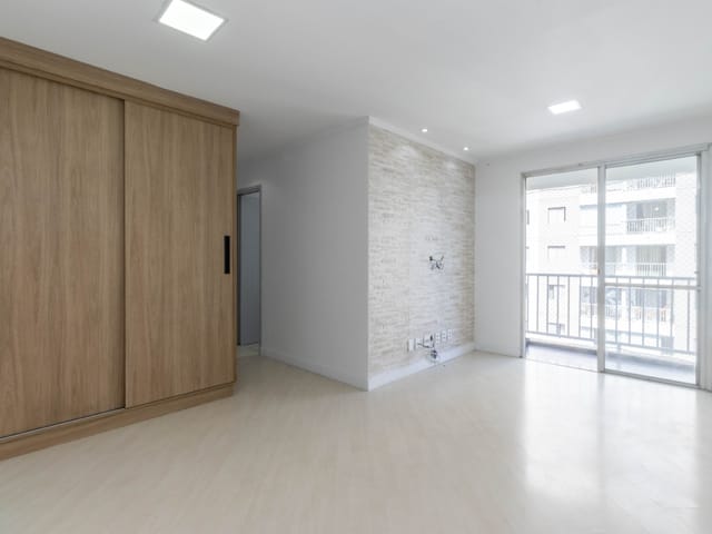 Apartamento com 58152m² 2 quartos e 1 banheiro, à venda, no bairro Brás em São Paulo