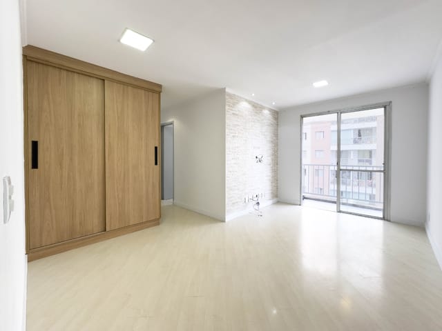 Apartamento com 58152m² 2 quartos e 1 banheiro, à venda, no bairro Brás em São Paulo