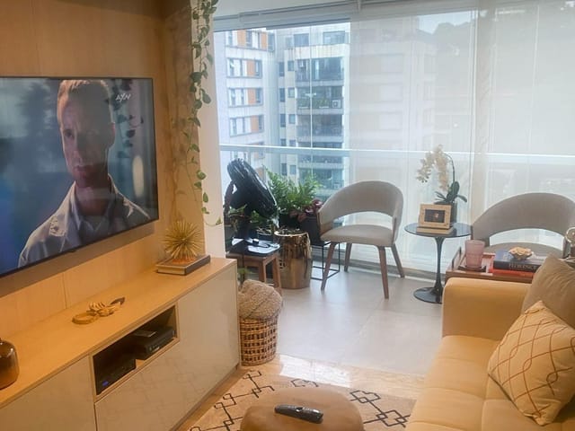 Foto do Apartamento - Apartamento à venda, Sumaré, São Paulo, SP | Vista Livre