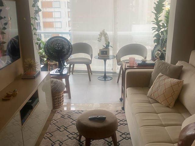 Foto do Apartamento - Apartamento à venda, Sumaré, São Paulo, SP | Vista Livre