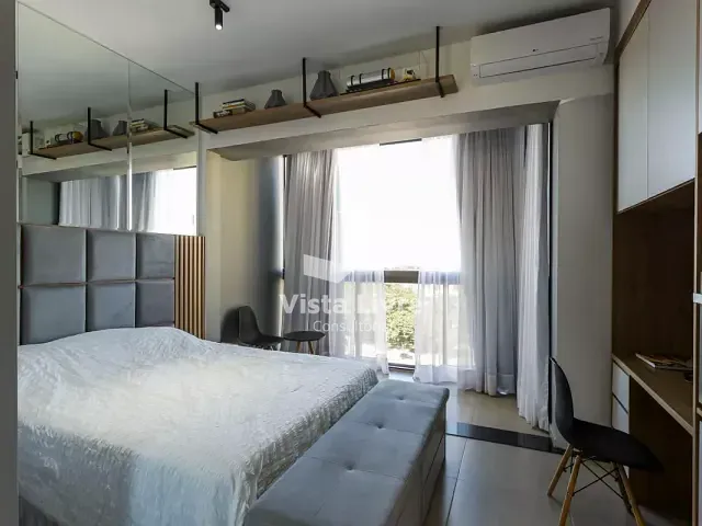Studio com 27m² 1 quarto e 1 banheiro, à venda, no bairro Vila Olímpia em São Paulo