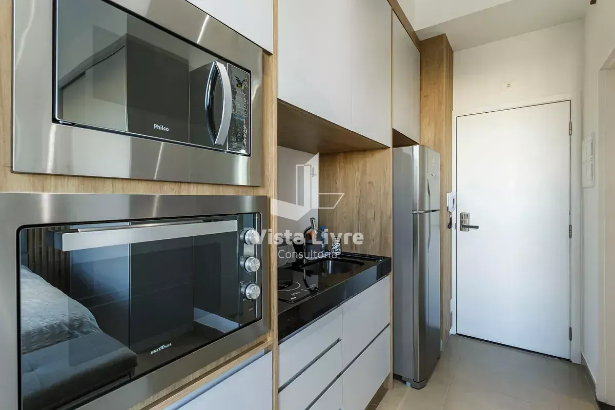 Apartamento, 1 quarto, 27 m² - Foto 8