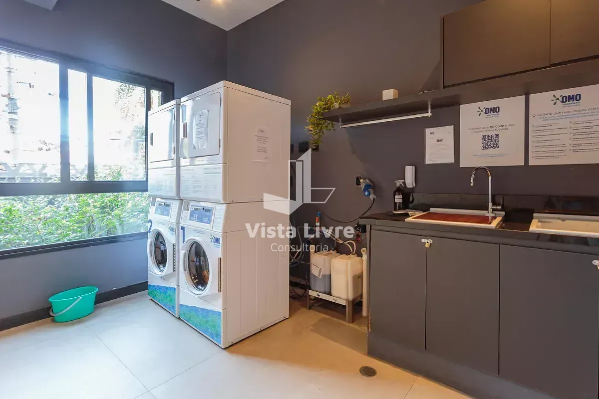 Apartamento, 1 quarto, 27 m² - Foto 30