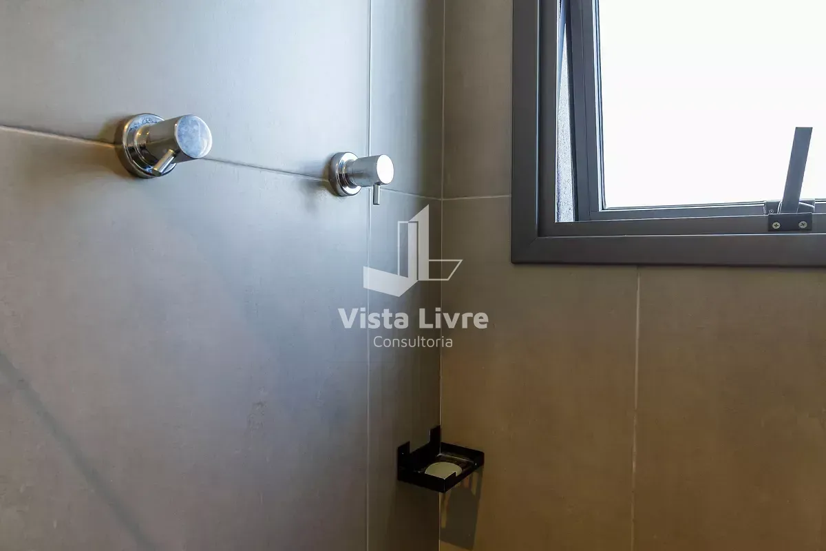 Apartamento, 1 quarto, 27 m² - Foto 16