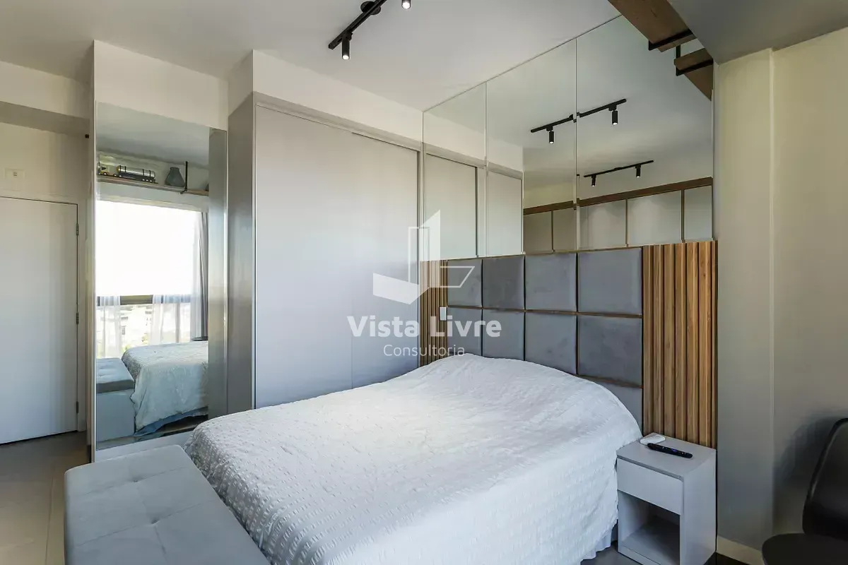 Apartamento, 1 quarto, 27 m² - Foto 10