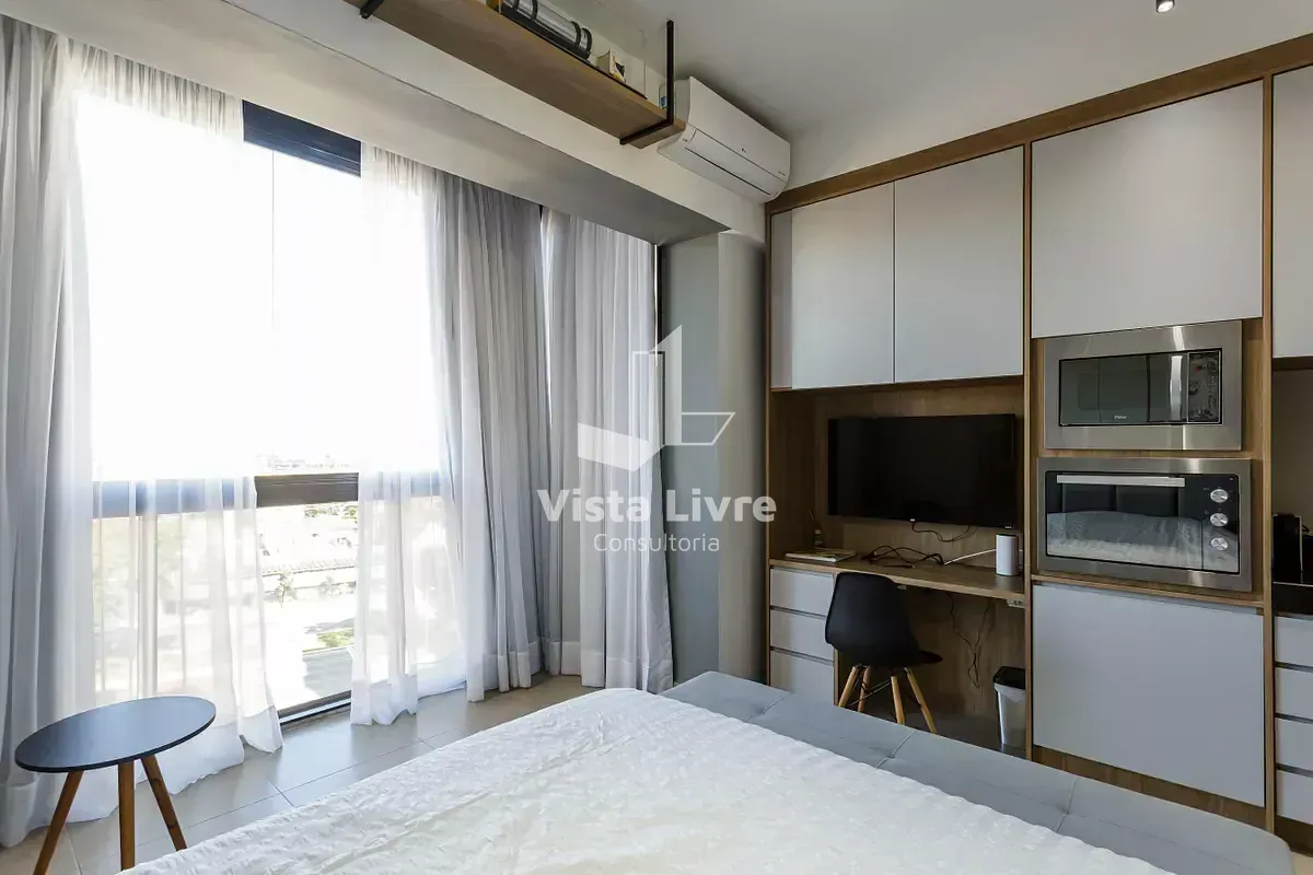 Apartamento, 1 quarto, 27 m² - Foto 11