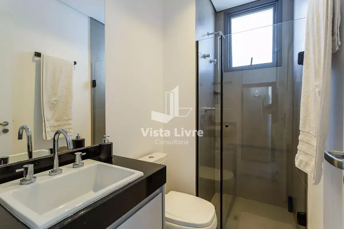 Apartamento, 1 quarto, 27 m² - Foto 15