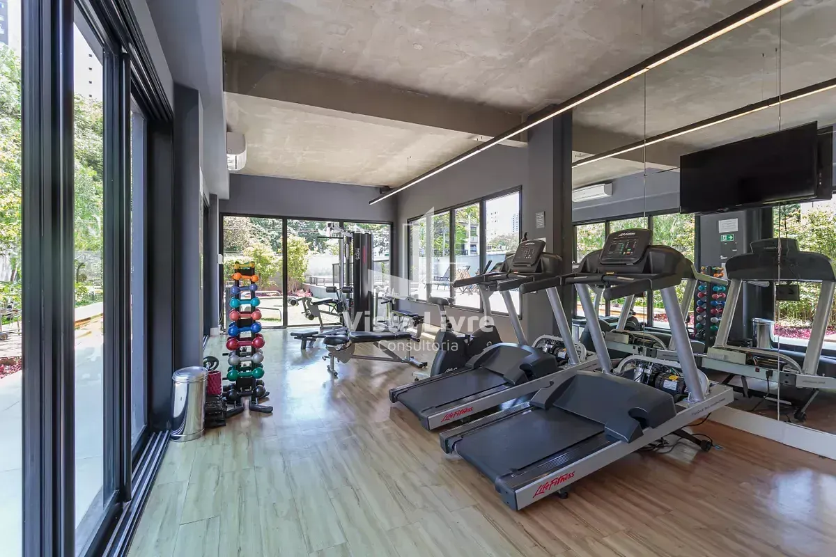 Apartamento, 1 quarto, 27 m² - Foto 27