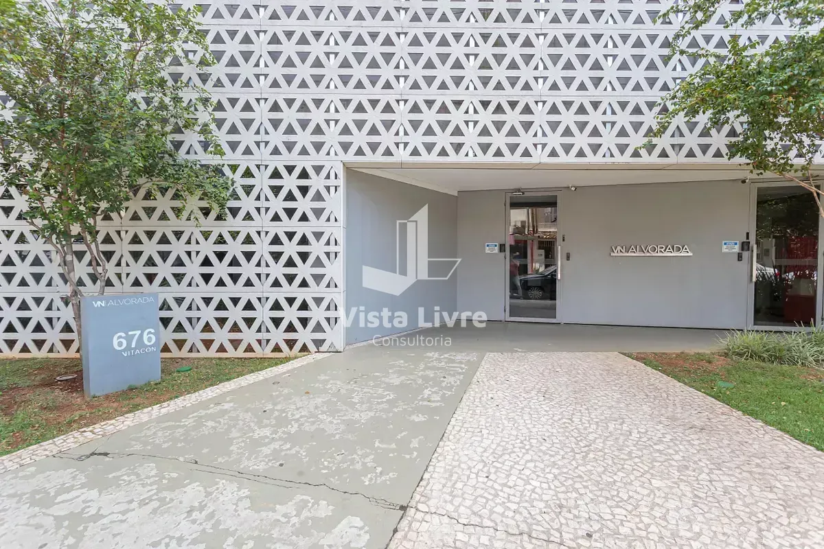 Apartamento, 1 quarto, 27 m² - Foto 37