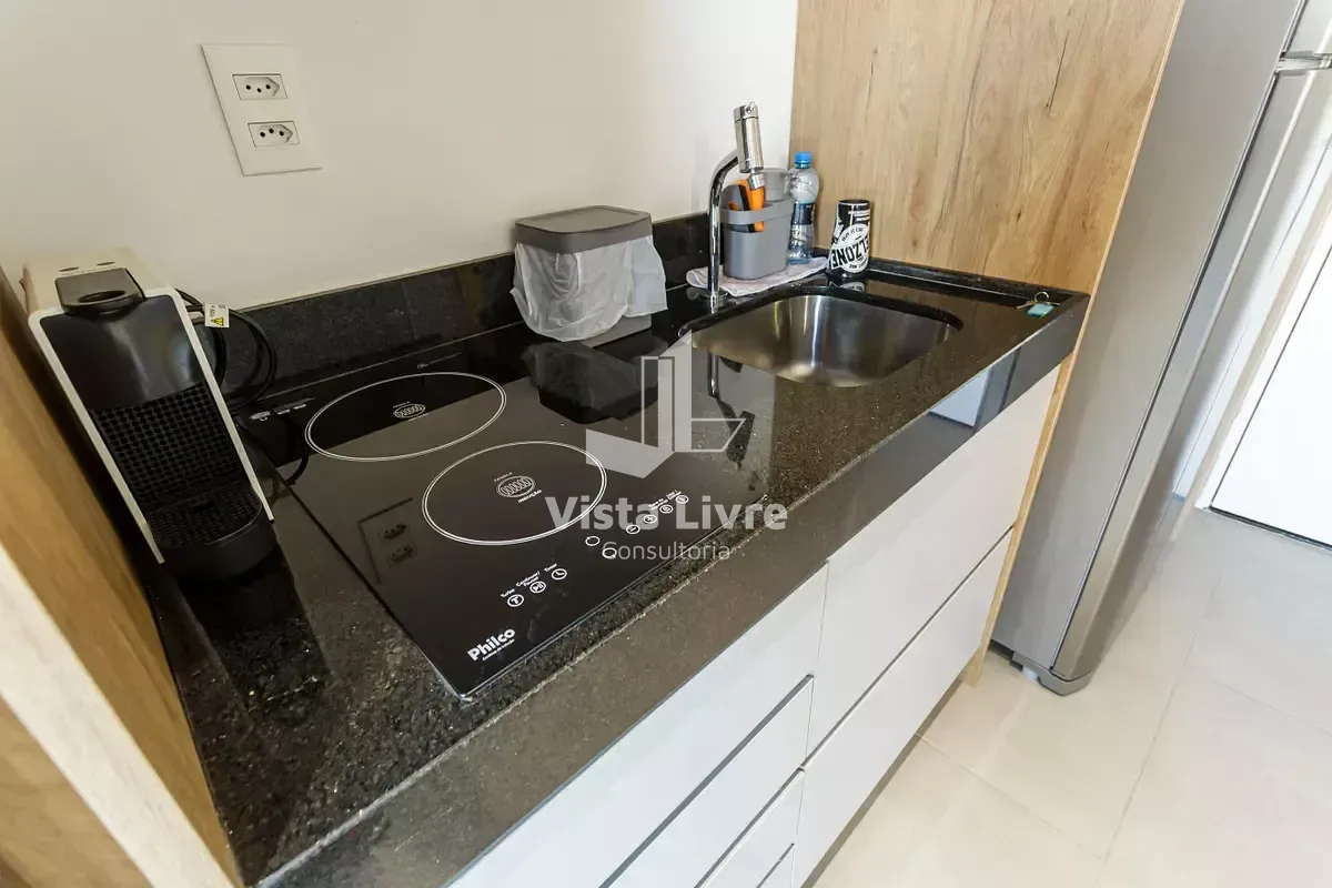 Apartamento, 1 quarto, 27 m² - Foto 5