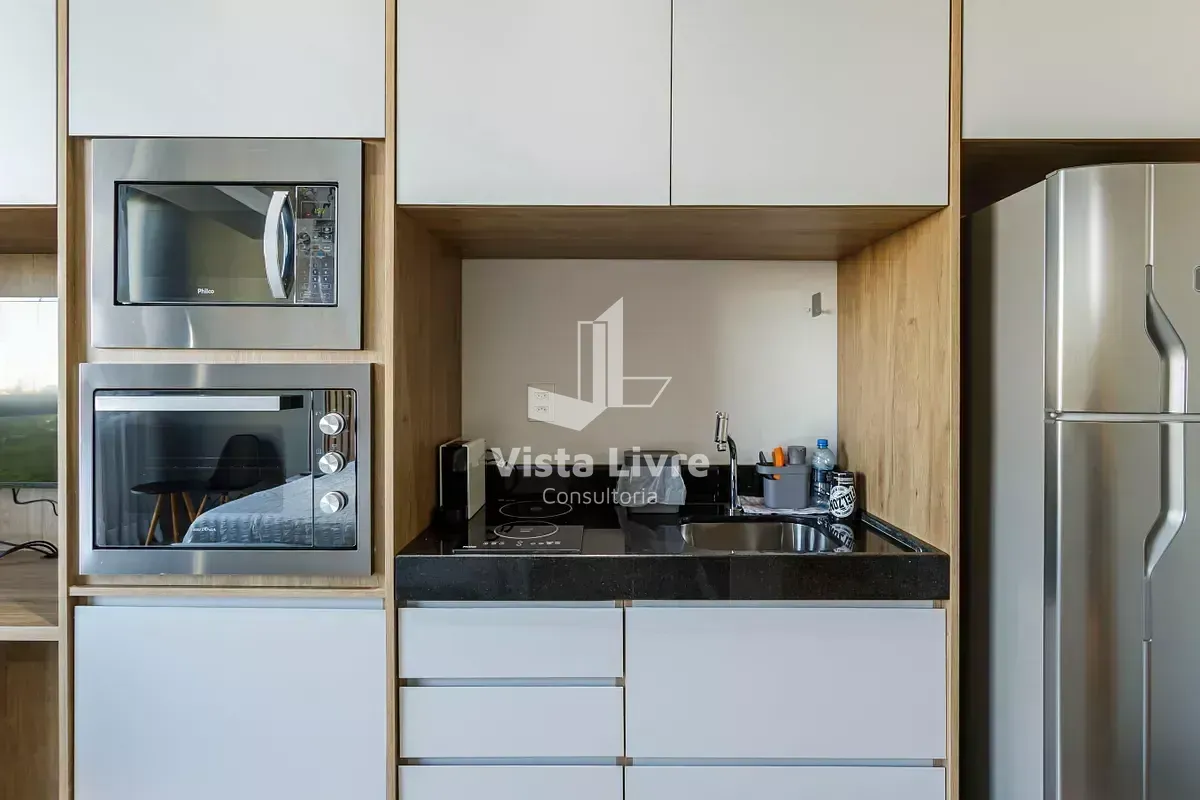 Apartamento, 1 quarto, 27 m² - Foto 4