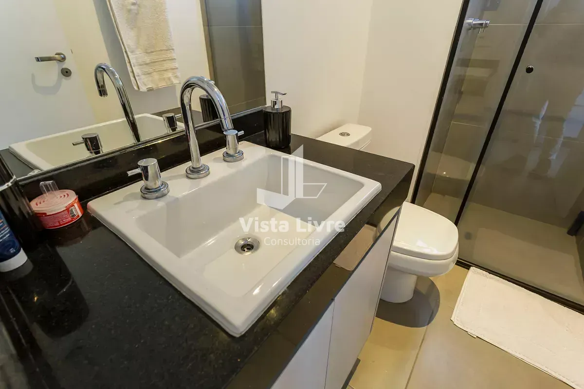 Apartamento, 1 quarto, 27 m² - Foto 14