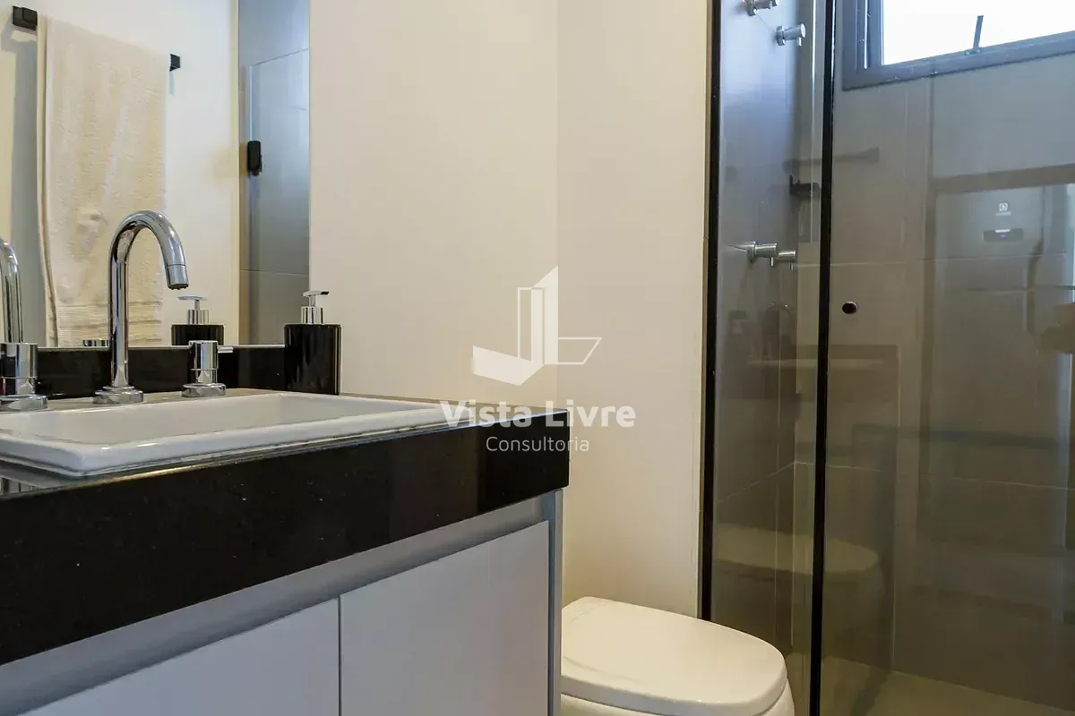 Apartamento, 1 quarto, 27 m² - Foto 12