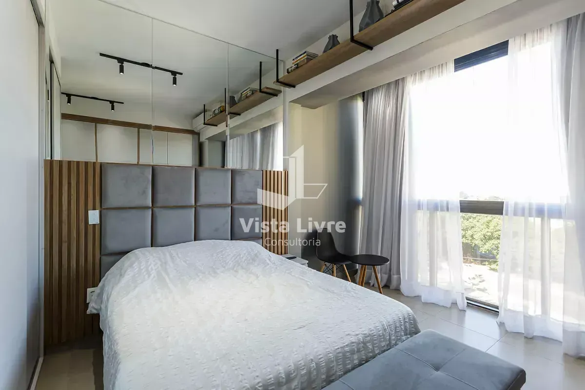 Apartamento, 1 quarto, 27 m² - Foto 6