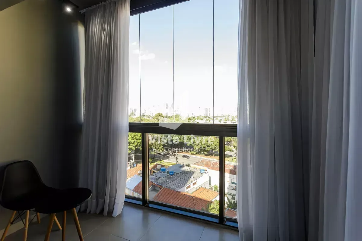 Apartamento, 1 quarto, 27 m² - Foto 13