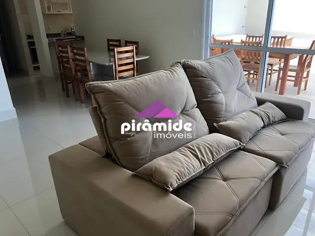 Apartamento com 143m² 3 quartos e 2 banheiros, à venda, no bairro Estufa I em Ubatuba