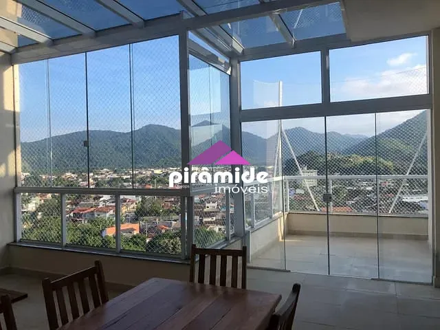 Apartamento com 143m² 3 quartos e 2 banheiros, à venda, no bairro Estufa I em Ubatuba
