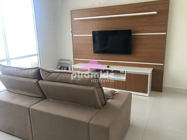 Apartamento com 143m² 3 quartos e 2 banheiros, à venda, no bairro Estufa I em Ubatuba
