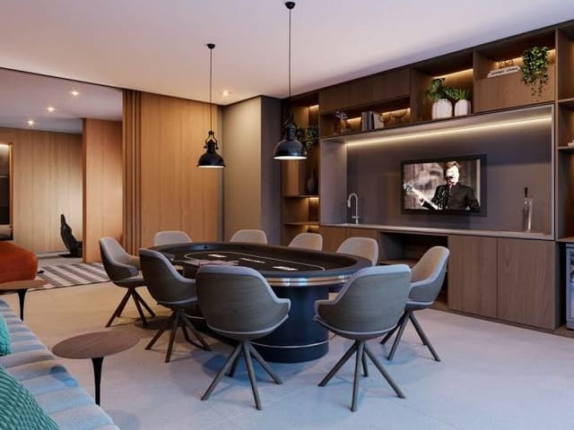 Foto do Apartamento - Apartamento com 3 Quartos à Venda | The One 1