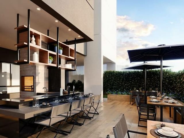 Foto do Apartamento - Apartamento com 3 Quartos à Venda | The One 1