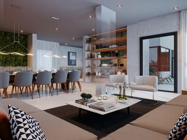 Foto do Apartamento - Apartamento com 3 Quartos à Venda | The One 1