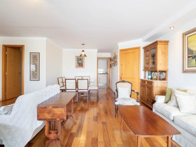 Apartamento com 113m² 3 quartos e 4 banheiros, à venda, no bairro Vila Leopoldina em São Paulo