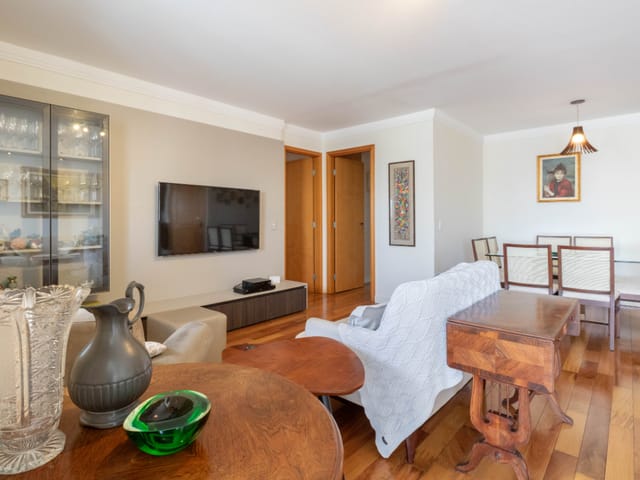Apartamento com 113m² 3 quartos e 4 banheiros, à venda, no bairro Vila Leopoldina em São Paulo