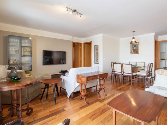 Apartamento com 113m² 3 quartos e 4 banheiros, à venda, no bairro Vila Leopoldina em São Paulo