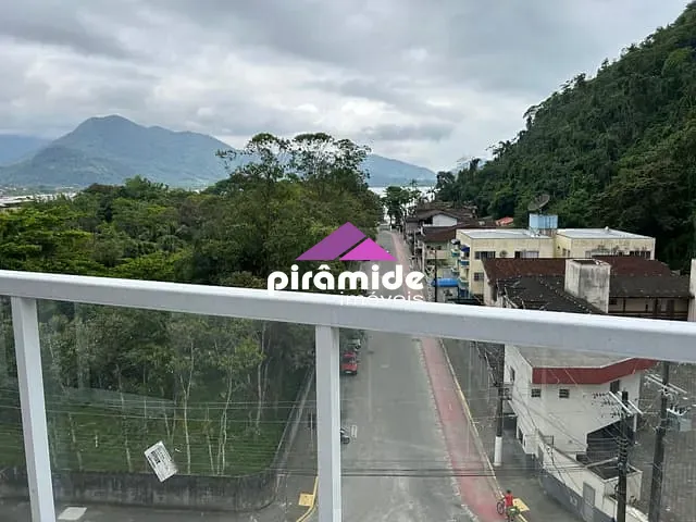 Apartamento com 142m² 3 quartos e 2 banheiros, à venda, no bairro Barra da Lagoa em Ubatuba