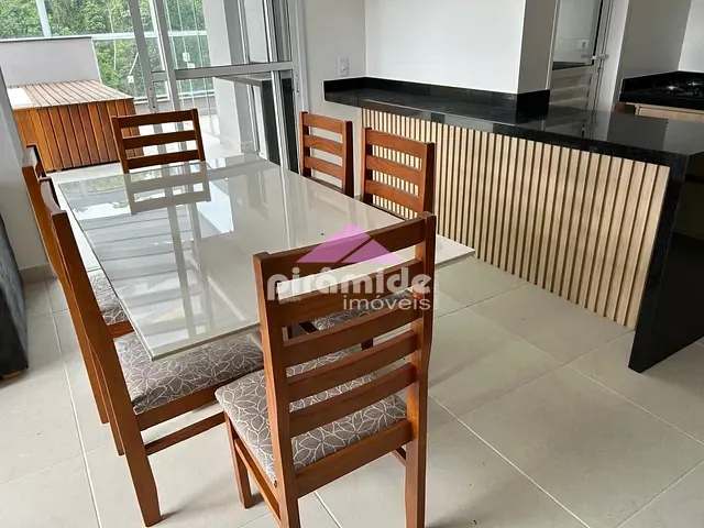 Apartamento com 142m² 3 quartos e 2 banheiros, à venda, no bairro Barra da Lagoa em Ubatuba