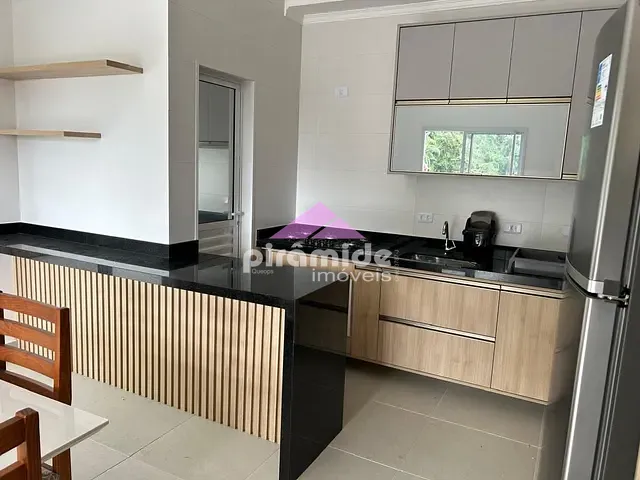 Apartamento com 142m² 3 quartos e 2 banheiros, à venda, no bairro Barra da Lagoa em Ubatuba