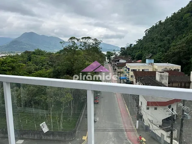 Apartamento com 142m² 3 quartos e 2 banheiros, à venda, no bairro Barra da Lagoa em Ubatuba