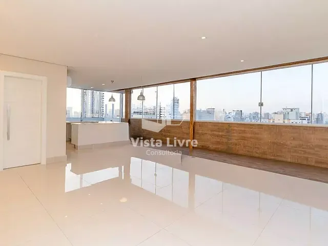 Apartamento com 264m² 4 quartos e 5 banheiros, à venda, no bairro Brooklin Paulista em São Paulo