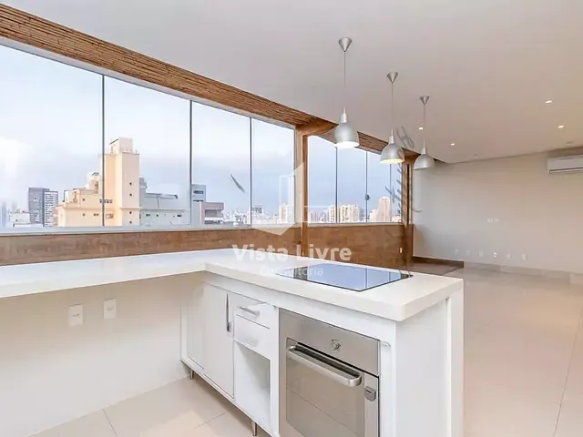 Apartamento com 264m² 4 quartos e 5 banheiros, à venda, no bairro Brooklin Paulista em São Paulo