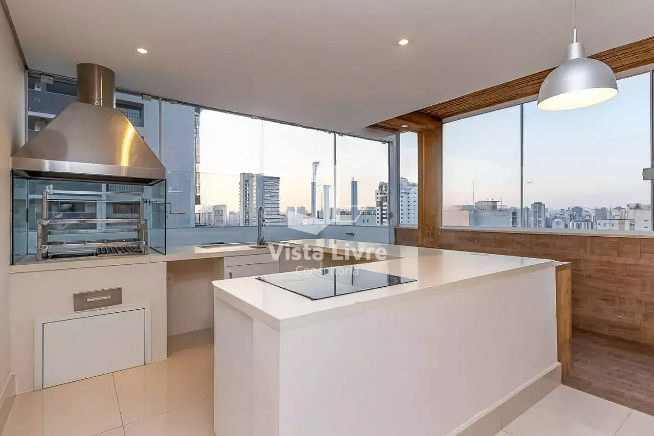 Apartamento, 4 quartos, 264 m² - Foto 5