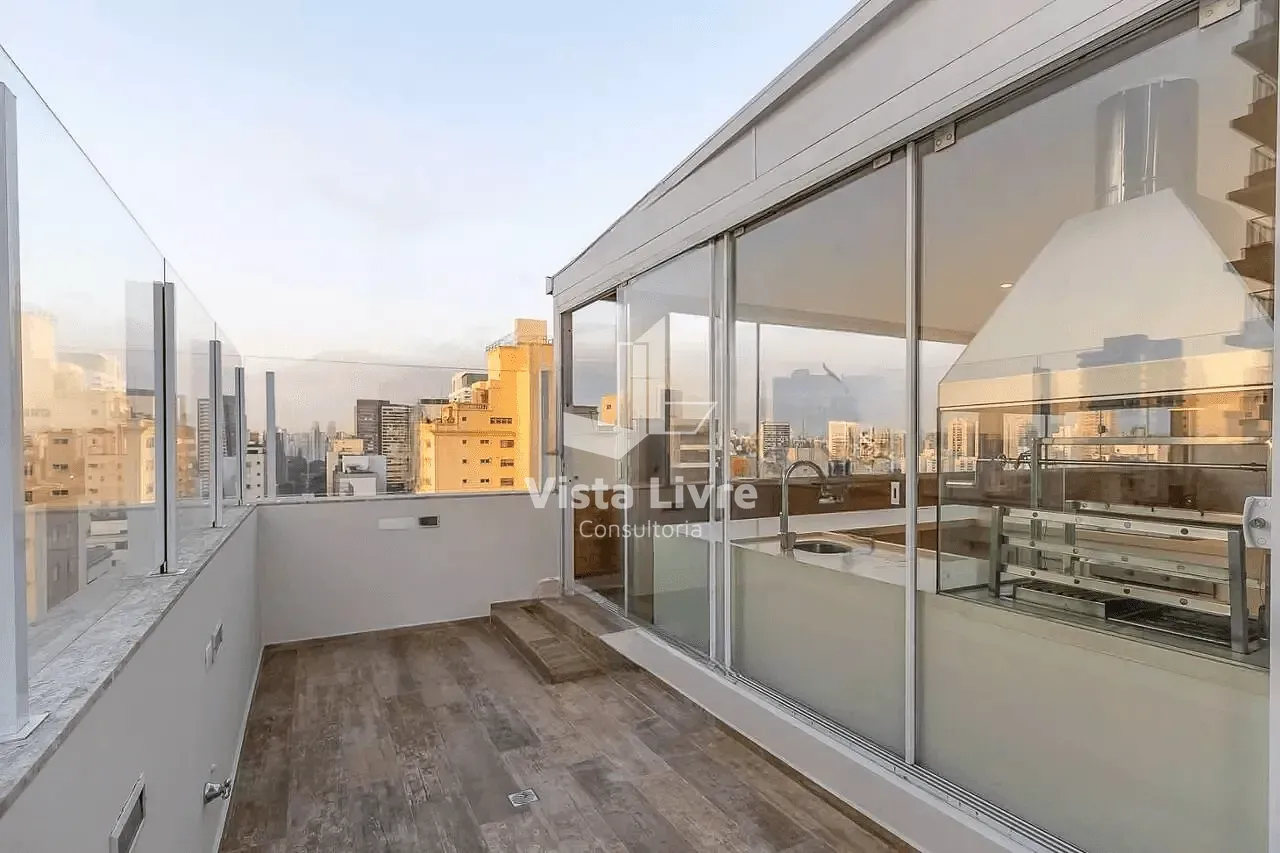 Apartamento, 4 quartos, 264 m² - Foto 20