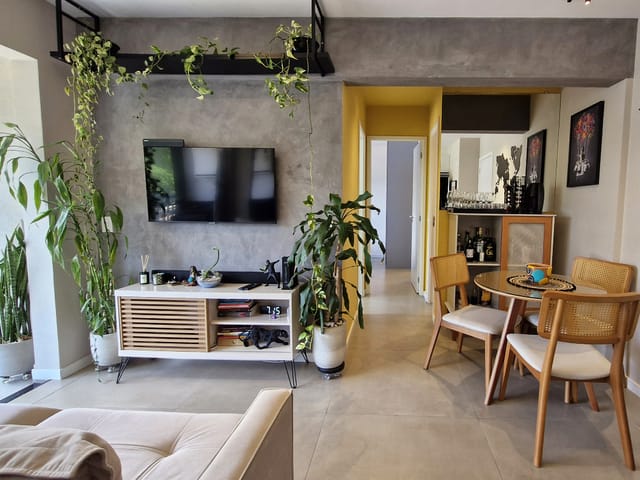 Apartamento com 1430m² 2 quartos e 1 banheiro, à venda, no bairro Vila Dom Pedro II em São Paulo