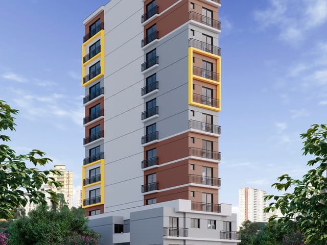 Foto do Apartamento - Apartamento à venda 2 Quartos 39.68M² Parada Inglesa São Paulo - SP | Neo Station Parada Inglesa - Residencial | Lares e Andares Imóveis