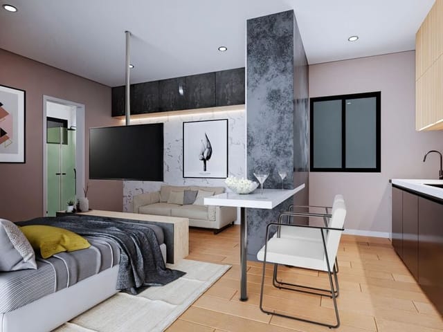 Foto do Apartamento - Apartamento à venda 2 Quartos 39.68M² Parada Inglesa São Paulo - SP | Neo Station Parada Inglesa - Residencial | Lares e Andares Imóveis